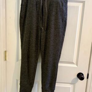 GAIAM Women’s Charcoal Joggers